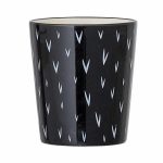 Skandinavischer Chic: Bloomingville Kaffeepott Schwarz – Eleganz für deinen Kaffee-Moment