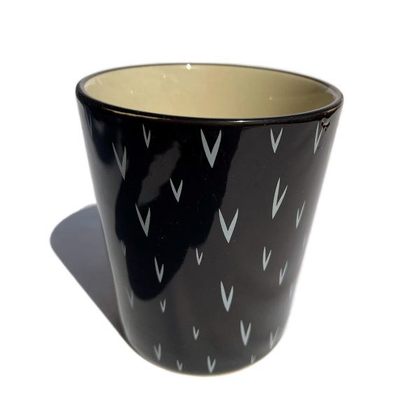 Bloomingville Kaffeepott schwarz2