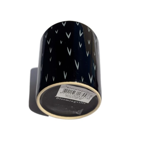 Skandinavischer Chic: Bloomingville Kaffeepott Schwarz – Eleganz für deinen Kaffee-Moment – Bild 4