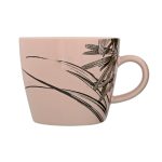 Exotisch & Elegant: Bloomingville Tasse Sooji – Mit Palmen-Charme