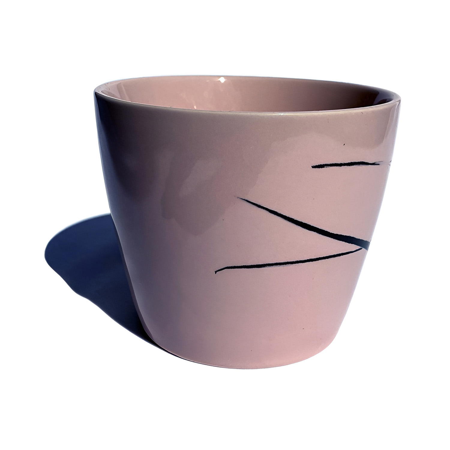 Bloomingville Tasse Sooji pink 2