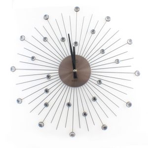 JVD Wanduhr Hingucker Küche