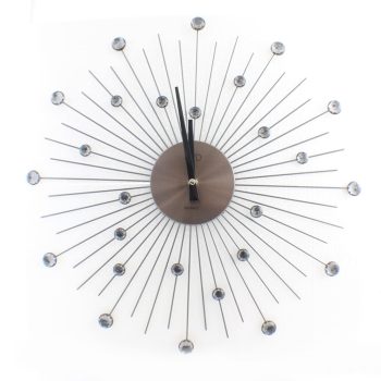 JVD Wanduhr Hingucker Küche