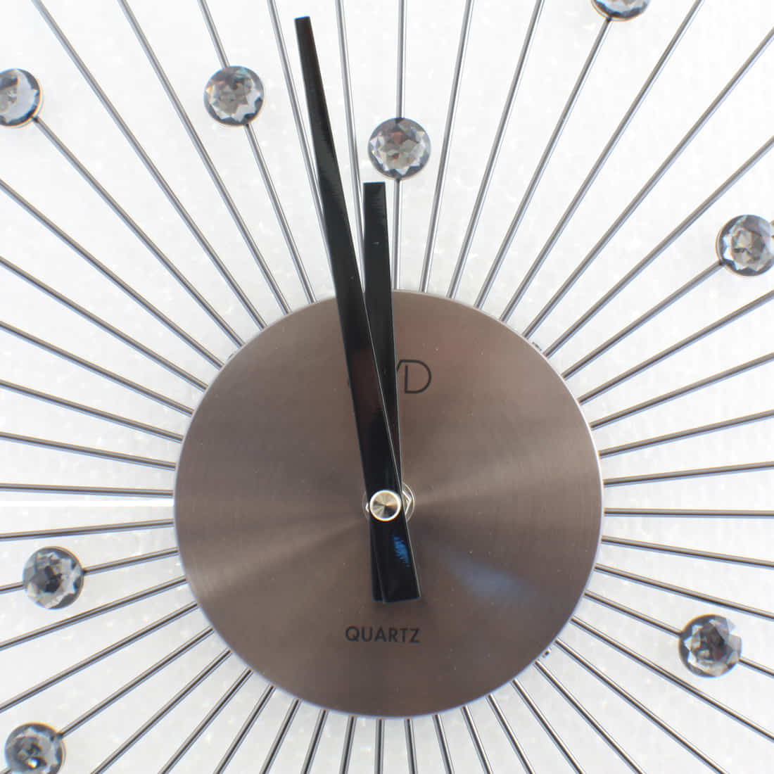 JVD Wanduhr Hingucker Küche 2