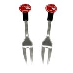 Herausragende Fleischgabel Edelstahl im 2er-Set: Metaltex Royal – Für sicheren Halt und müheloses Tranchieren