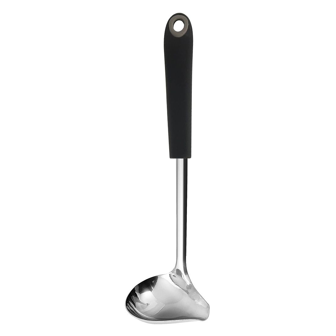 Ihr Küchen-Upgrade Deluxe: Metaltex Royal 7-teiliges Küchenhelfer Set hochwertig – Edelstahl-Qualität mit Anti-Rutsch-Griff – Bild 4