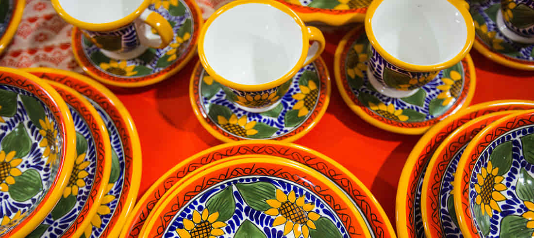 Geschirr Set Modern klein