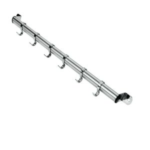 Küchenleiste mit Haken Metaltex
