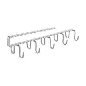 Küchenleiste ohne bohren Metaltex MyHooks